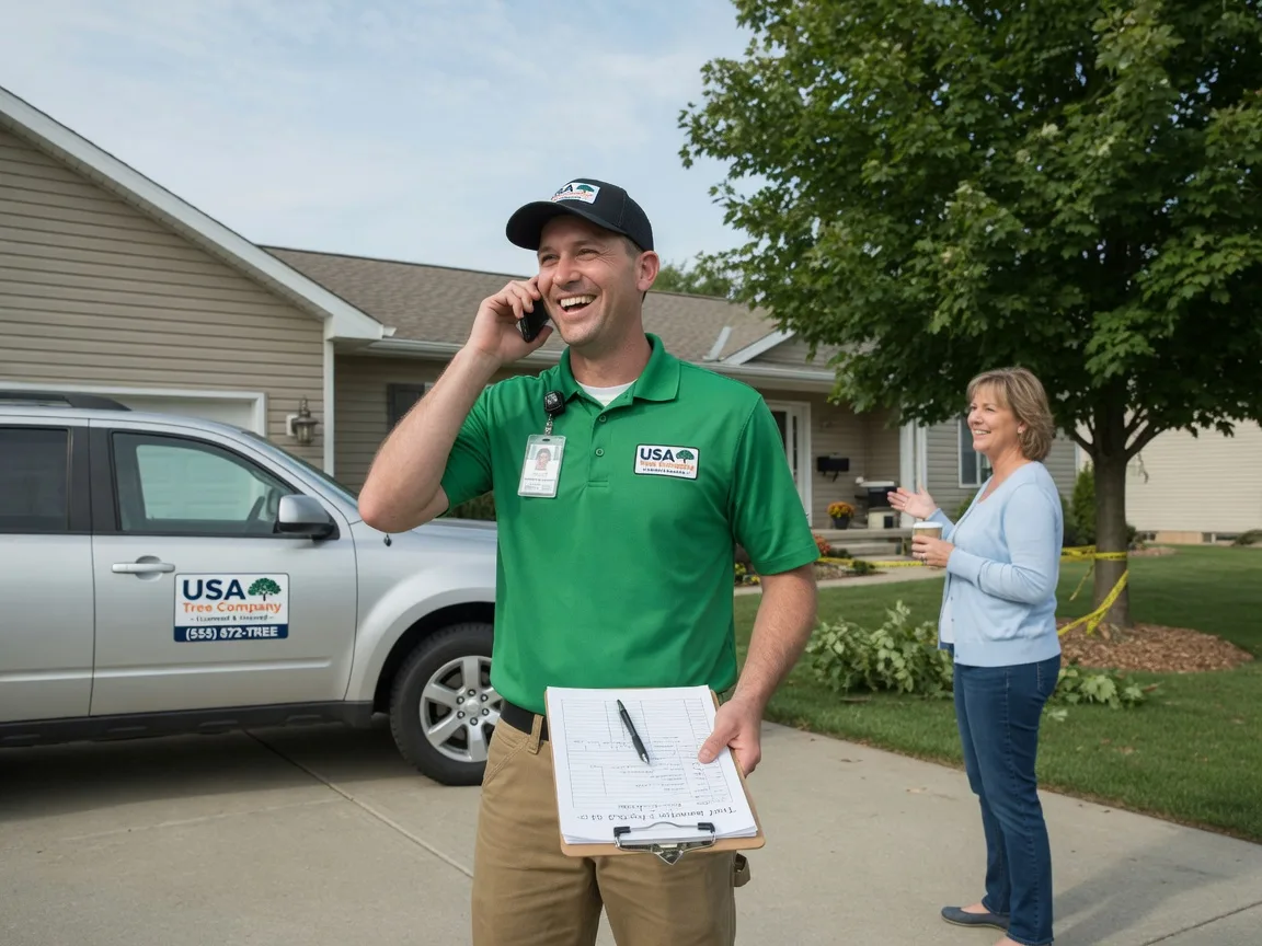 Tree Care Lake Lynn, PA FAQs